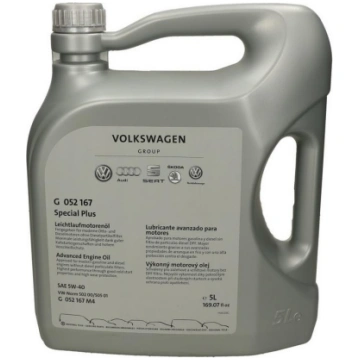 VW Group 5w40 5L