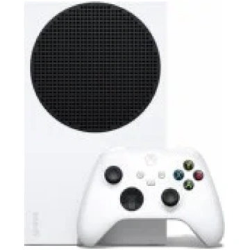 Microsoft XBOX Series S 1TB White spēļu konsole EP
