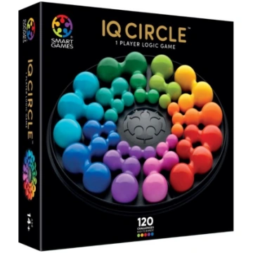 BOARD GAME IQ DELUXE CIRCLE SMA311 SMA#311 (541430