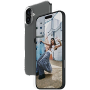 PANZERGLASS MOBILE SCREEN PROTECTOR 2IN1/IPHONE 16