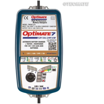 OptiMate 7 12V/24V