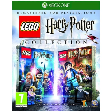LEGO Harry Potter Collection Xbox One (Jauna)