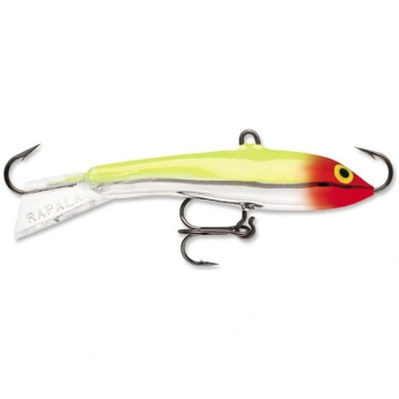Balansieris Rapala Jigging Rap W5 CLN (5cm, 9g)