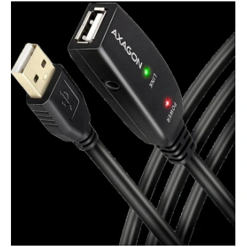 Axagon ADR-220 Active extension USB 2.0 A-M > A-F 