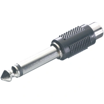 Vivanco adapteris 6,3mm - RCA (46049)