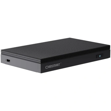 Orbsmart AW-16L Mini dators bez ventilatora Intel