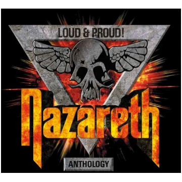 CD NAZARETH "Loud & Proud! Anthology" (3CD)