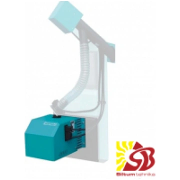 CENTROMETAL granulu deglis CPPL 50 + automātika CP