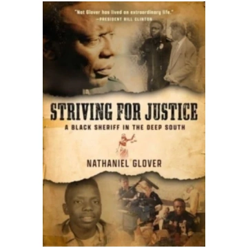 Striving for Justice Nat Glover