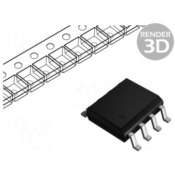 IC: voltage regulator | LDO,fixed | 5V | 0.1A | SO
