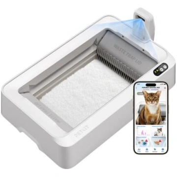 PETKIT Purobot Crystal Duo Automatic Cat Litter Bo