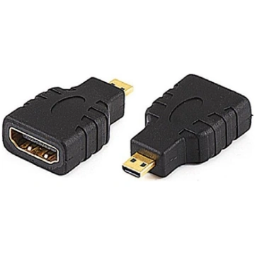 Sbox HDMI F.-> MICRO HDMI M. AD.HDMI-MICRO 53132#T