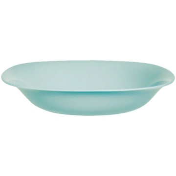 Šķīvis zupas Luminarc Carine, Ø 21 cm, tirkīza krā