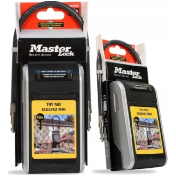 Master Lock 5482EURD Select Access® – Atslēgu glab
