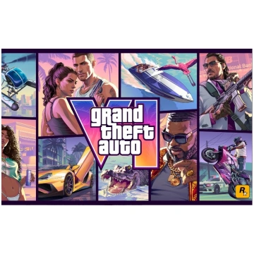 Grand Theft Auto VI (GTA 6) PS5 Digital Edition - 