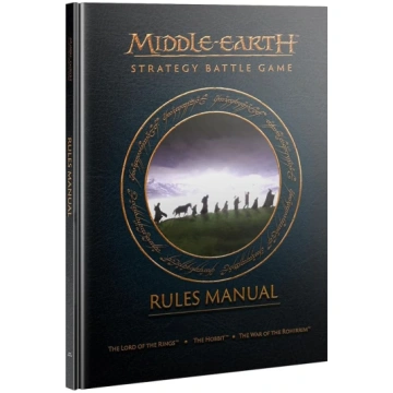 Games Workshop - Viduszemes stratēģijas kaujas spē