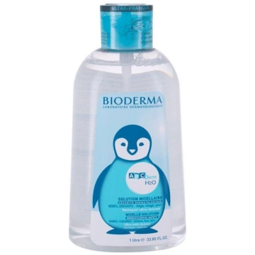 BIODERMA ABCDerm Micellar Water Micelārais ūdens 1