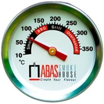 Termometrs Ų 50mm ABAS