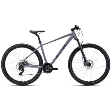 Kalnu velosipēds CTM REIN 1.0 | grey