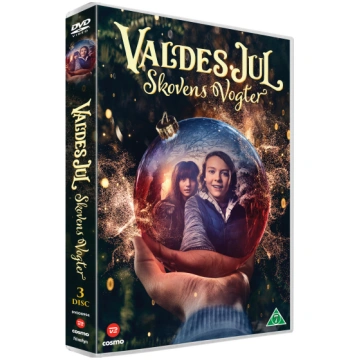 VALDES JUL - GUARDIAN OF THE FOREST DVDD0994 (5705