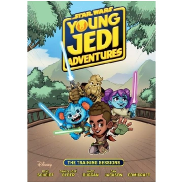 Star Wars: Young Jedi Adventures--The Training Ses
