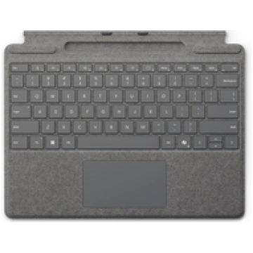 Microsoft Surface Pro Keyboard mit Stiftaufbewahru