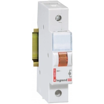 LED indikators uz DIN Legrand 604079 (oranžs, 230 