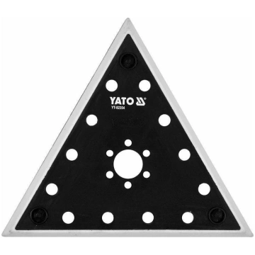 YATO TRIANGLE SANDING PAD YT-82354 5906083061110 (