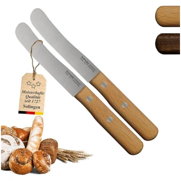 Solingen Beech Humpback Knife, komplekts no 2 knie