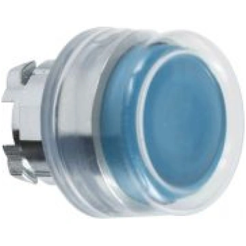 Head for non illuminated push button, Harmony XB4,