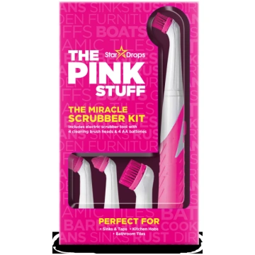 THE PINK STUFF The Pink Stuff elektriskā tīrīšanas
