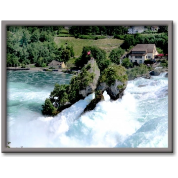 Rhine waterfall 5102M