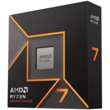 AMD Ryzen 7 9700X Processor Box