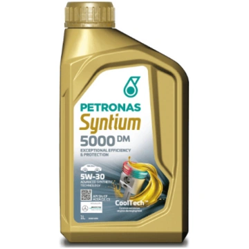 PETRONAS SYNTIUM 5000 DM 5W30 1L