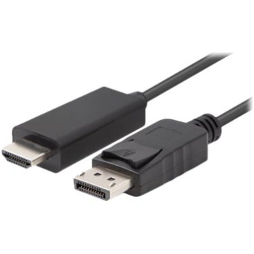Lanberg adapter cable - DisplayPort / HDMI - 3 m C