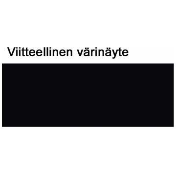 Pulverkrāsa melns matēts 20 ral 9005 500g