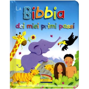 La Bibbia dei miei primi passi