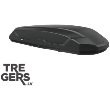 Thule Pulse 2 XL Melna