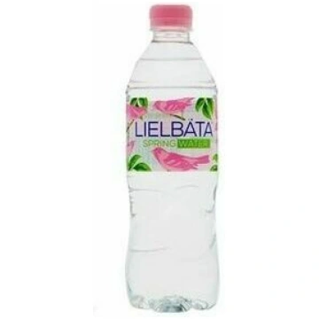 Avota ūdens LIELBĀTA, PET, 0.5l - 450-12541 Lielbā