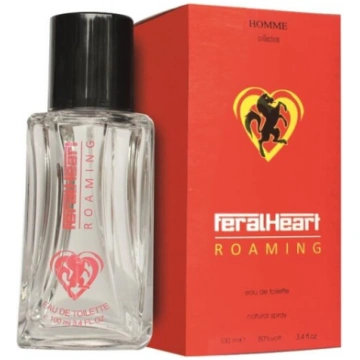 Tualetes ūdens Homme Collection Feral Heart Roamin