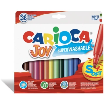 Flomasteri CARIOCA JOY 36 krāsas (200-02940)