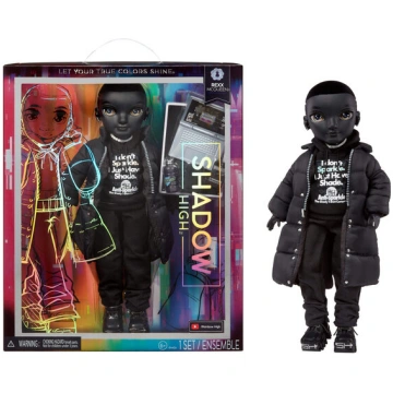 Shadow High Series 2 – Rexx McQueen Rainbow High
