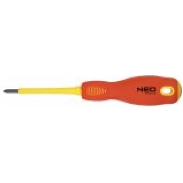NEO Neo Phillips screwdriver 1000V, PH1 x80mm - 04