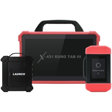 Universāla diagnostikas iekārta Launch X-431 Euro