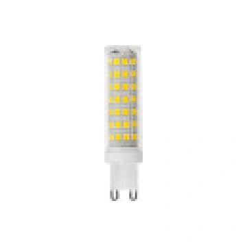 LED spuldze G9, 9.5 W, 900 lm, 3000 K, AC 220–240 