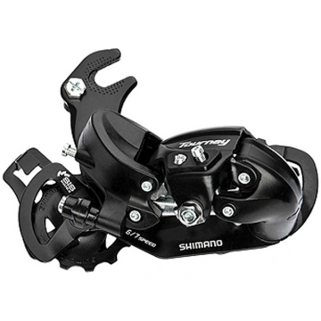 Aizmugurējais pārslēdzējs Shimano RD-TY300 Tourney