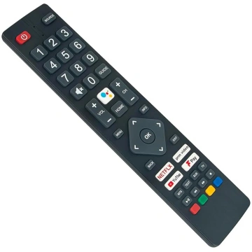 VINABTY POF/RMC/0004 Rezerves tālvadības pults Pol