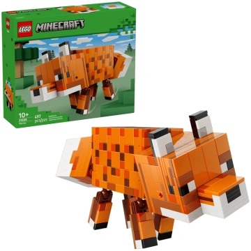 Lego Minecraft The Fox (21588)