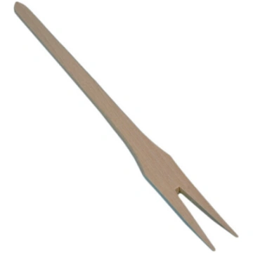 Koka dakša, 27 cm Nav norādīts