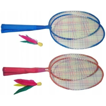 Swede Badminton krotki z lotka z piorkiem 15708576